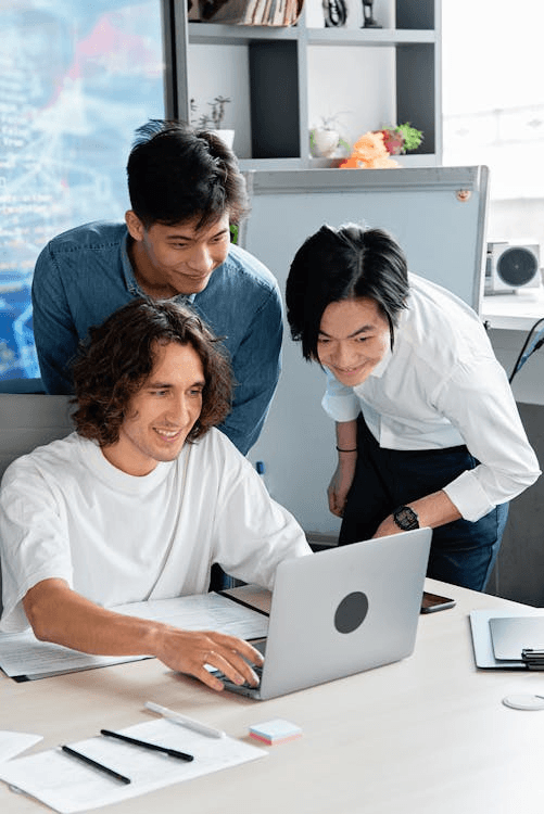 Technical co-founders